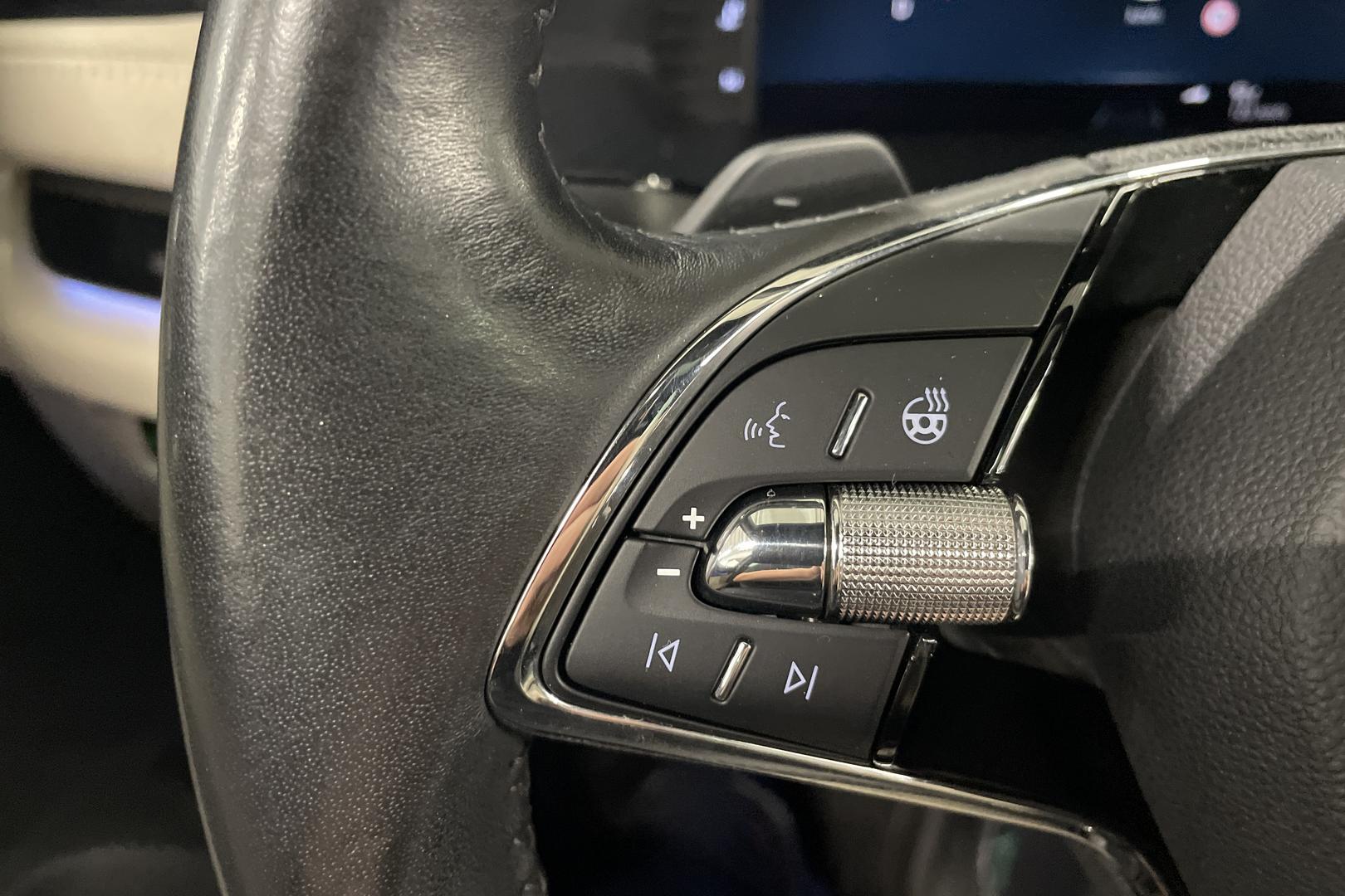 Skoda Octavia 2020