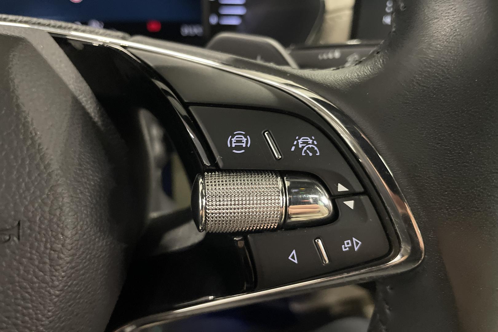 Skoda Octavia 2020