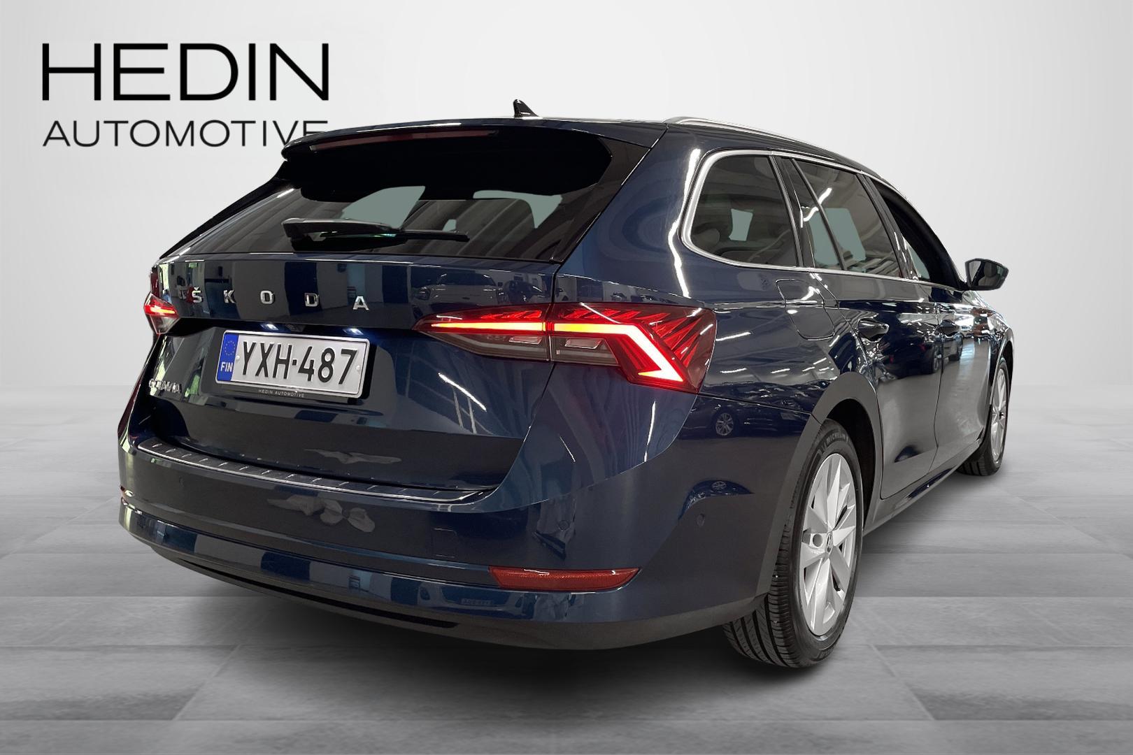 Skoda Octavia 2020