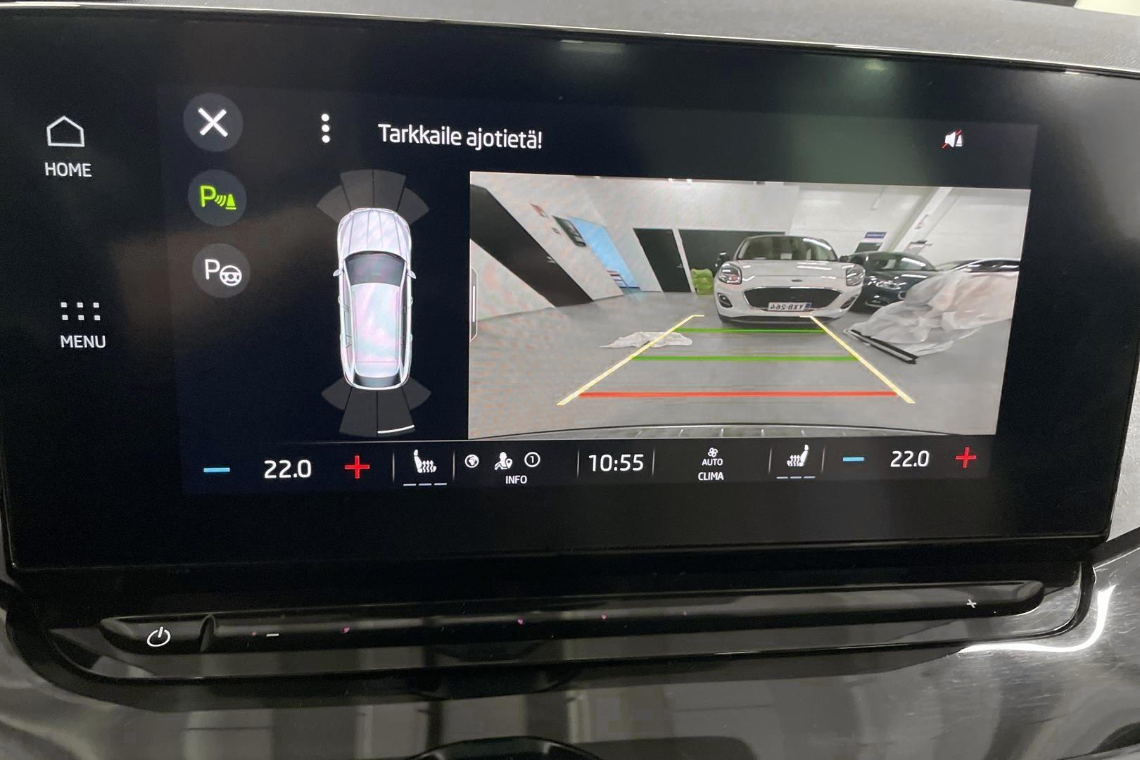 Skoda Octavia 2020