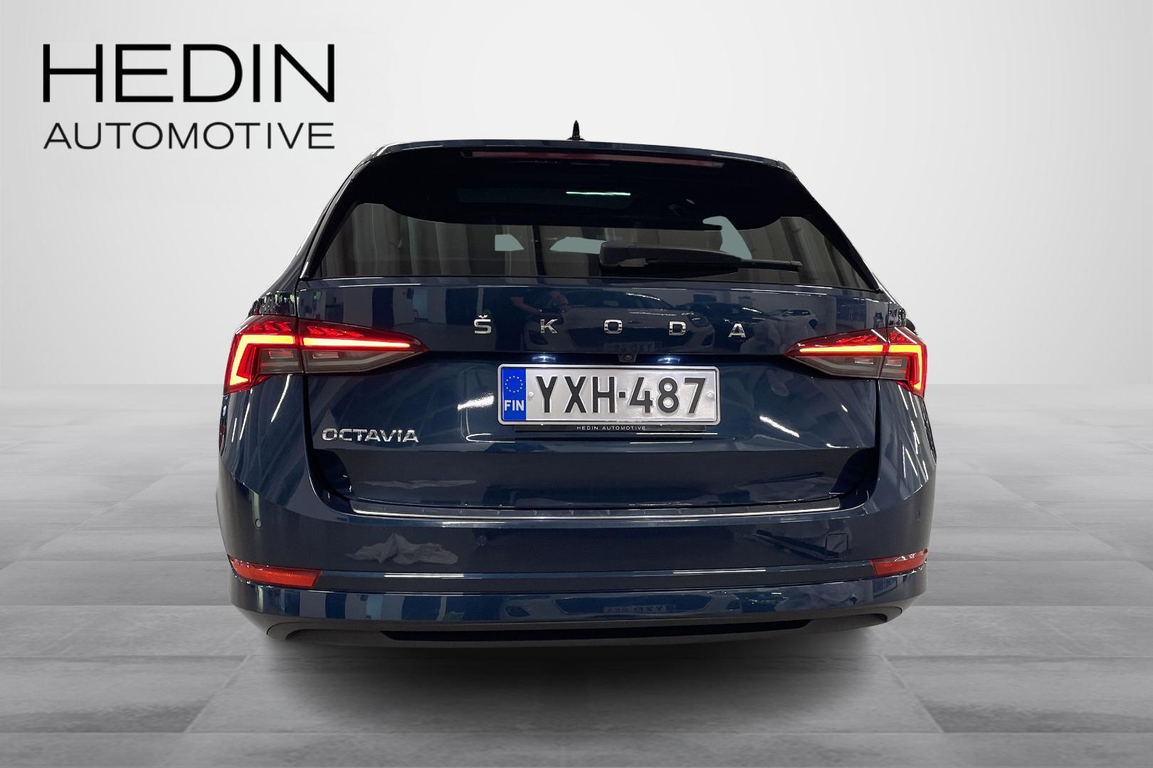 Skoda Octavia 2020
