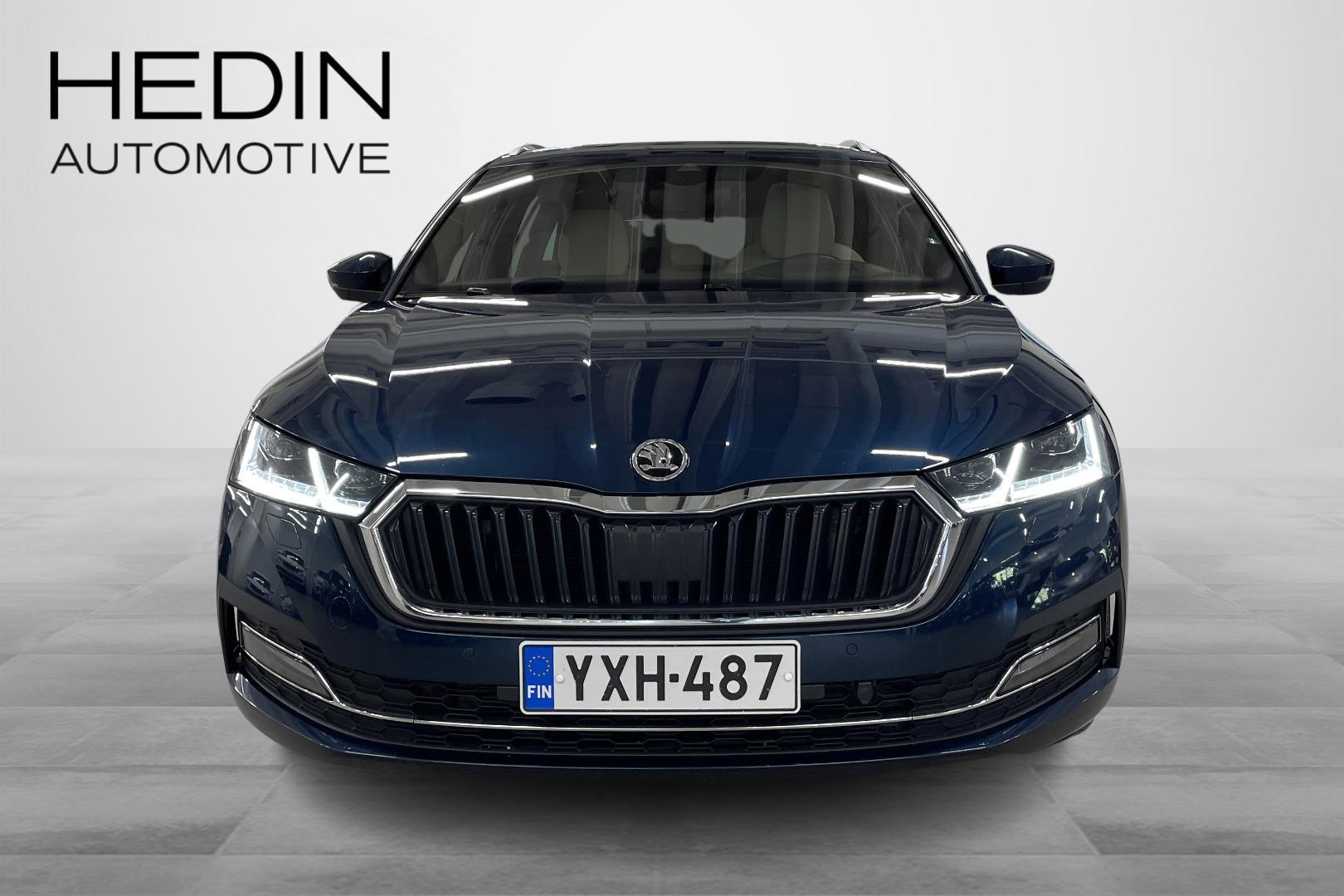 Skoda Octavia 2020