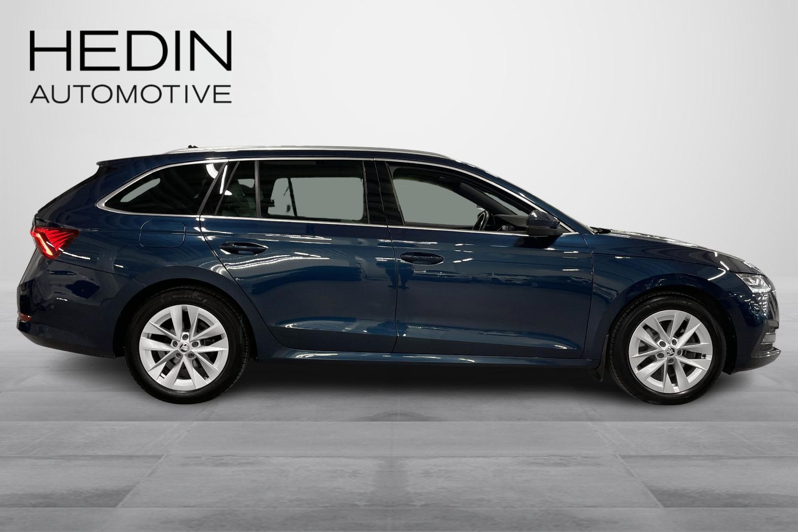 Skoda Octavia 2020