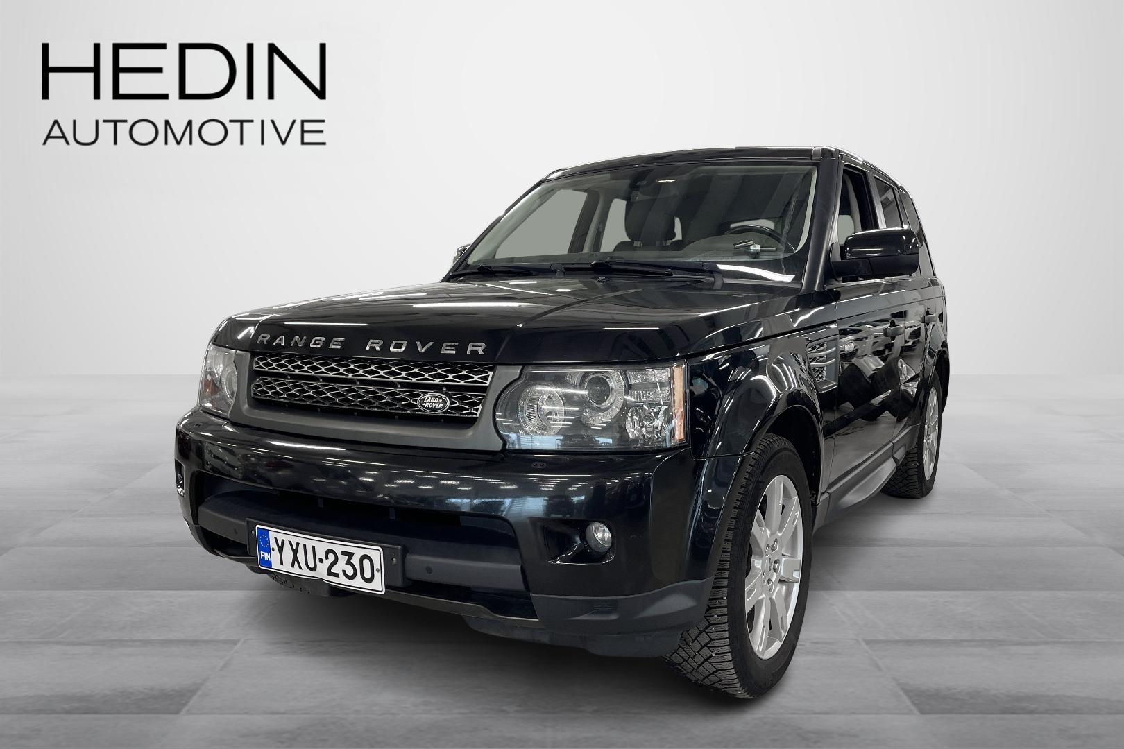 Land Rover Range Rover Sport 2011