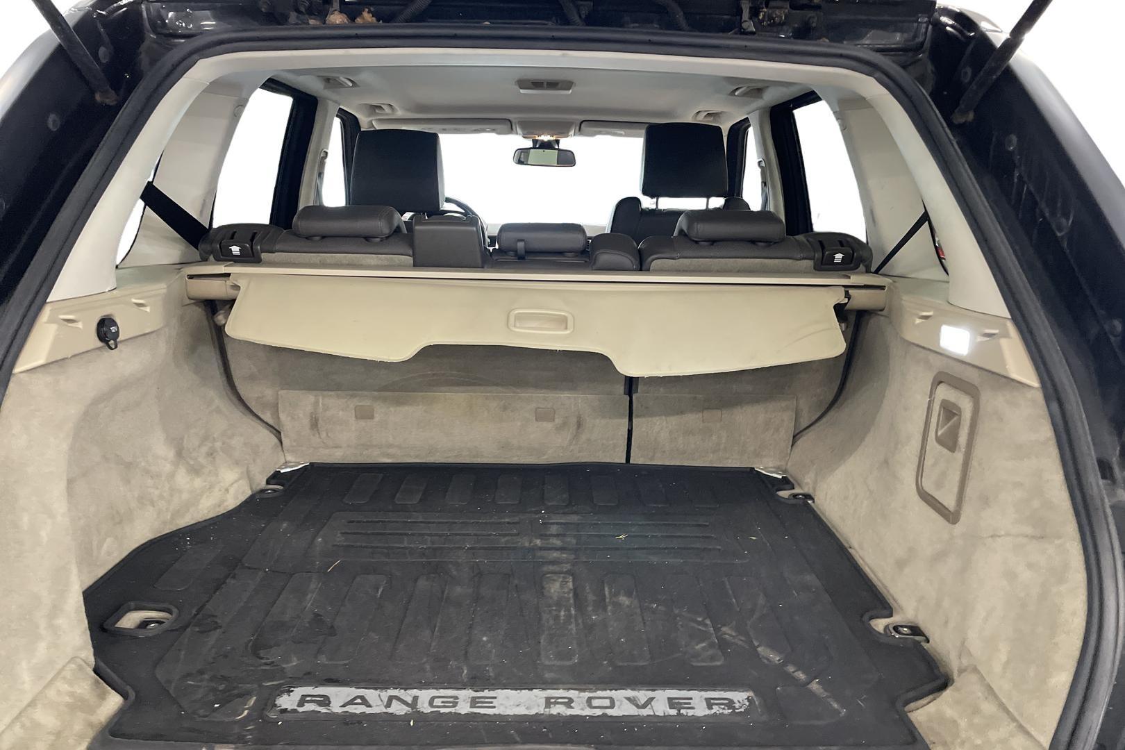 Land Rover Range Rover Sport 2011