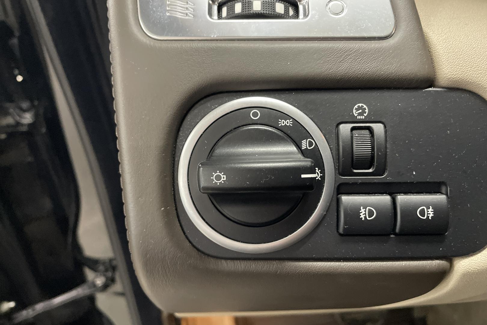 Land Rover Range Rover Sport 2011