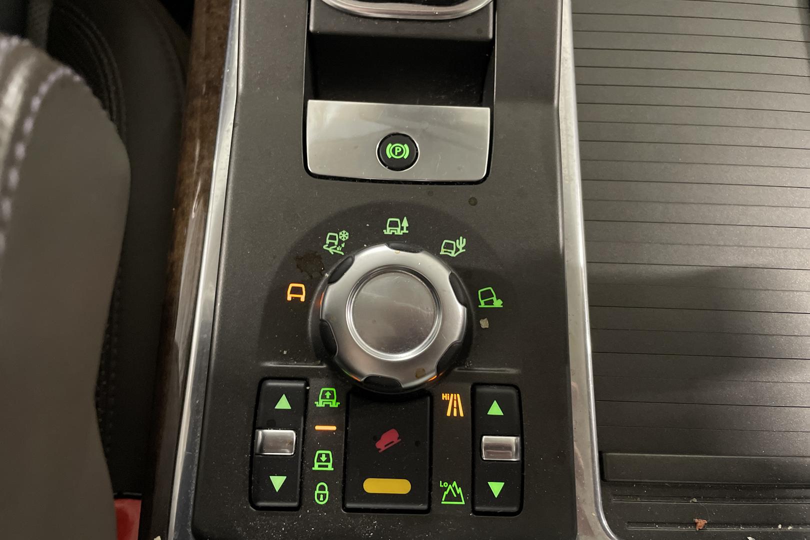 Land Rover Range Rover Sport 2011