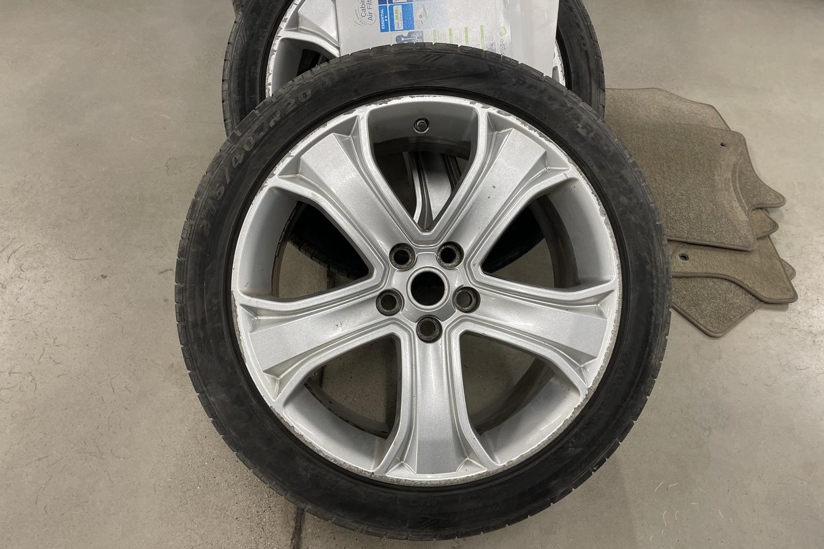 Land Rover Range Rover Sport 2011