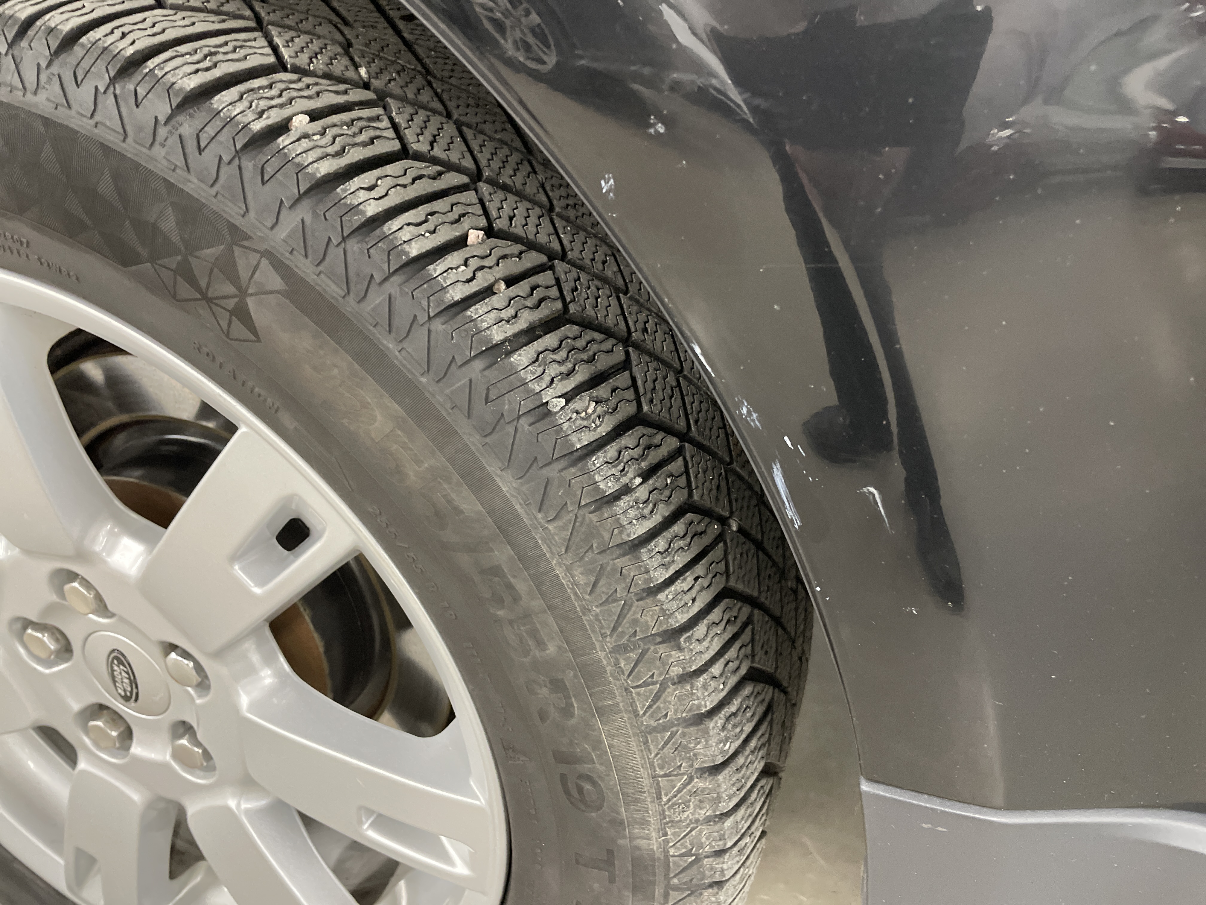 Land Rover Range Rover Sport 2011