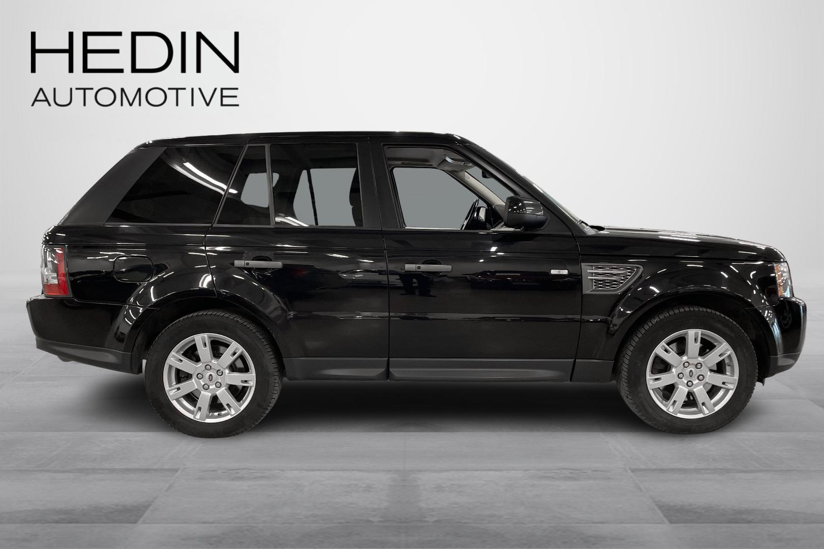 Land Rover Range Rover Sport 2011