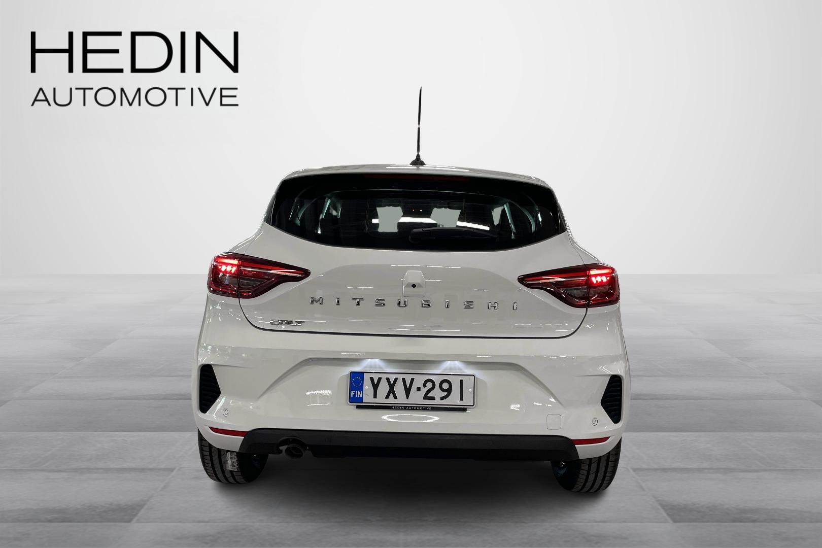 MITSUBISHI Colt 2024