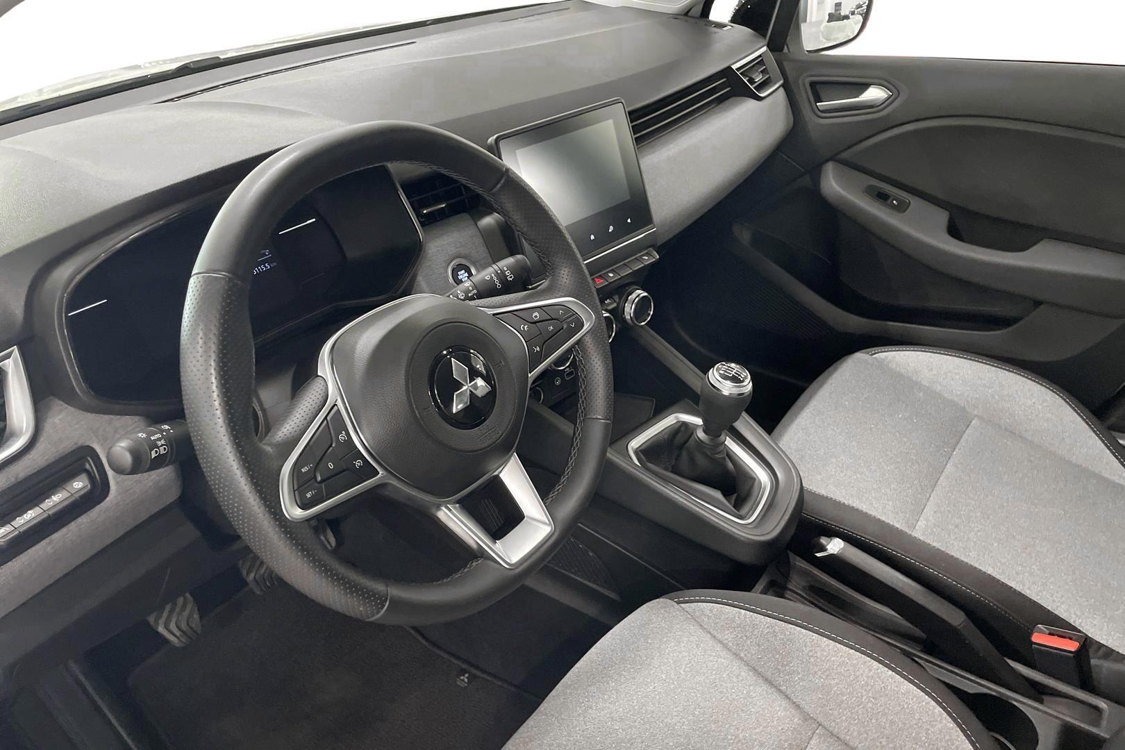 MITSUBISHI Colt 2024