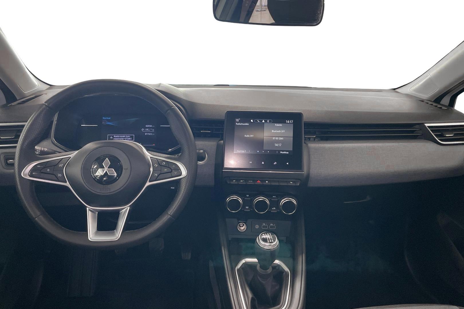 MITSUBISHI Colt 2024