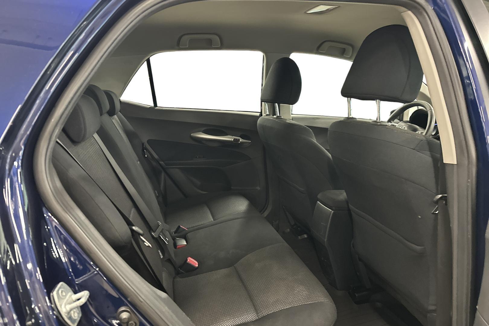Toyota Auris 2012