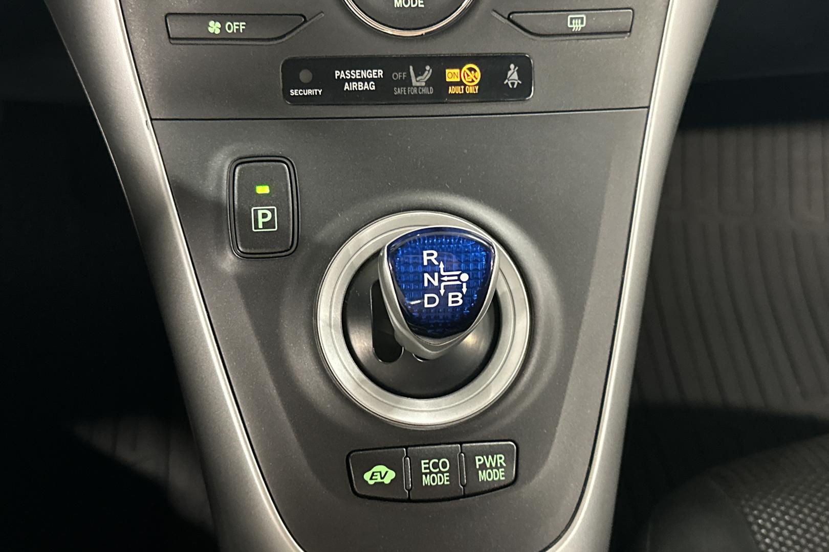 Toyota Auris 2012