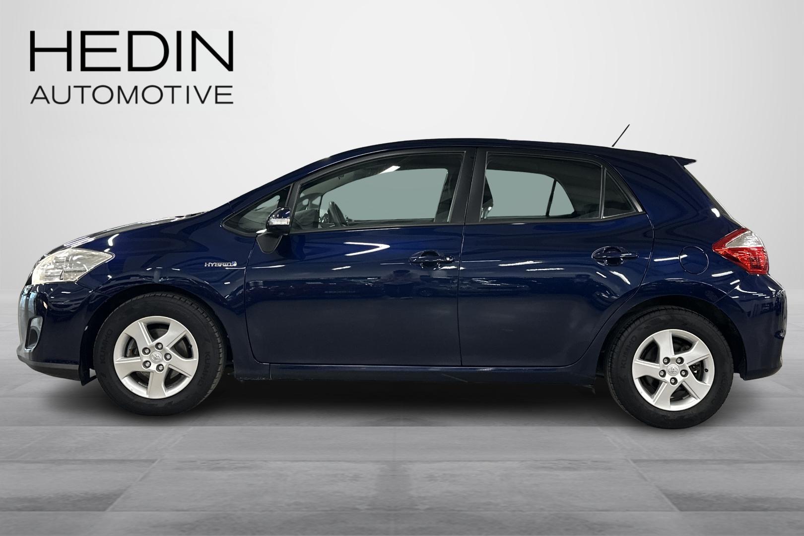 Toyota Auris 2012