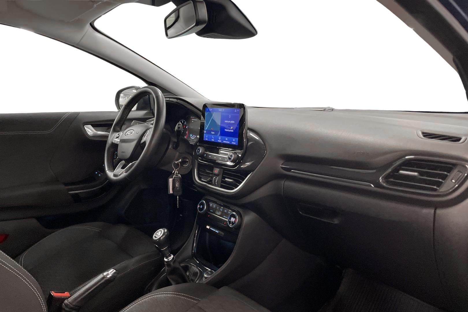 Ford Puma 2020