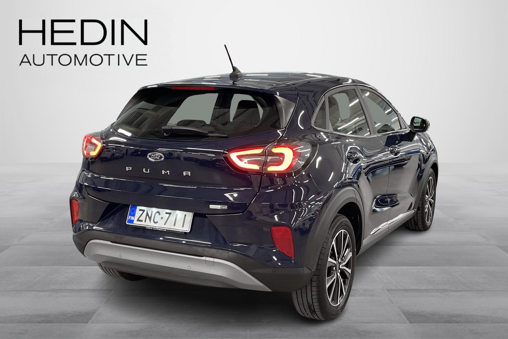 Ford Puma 2020