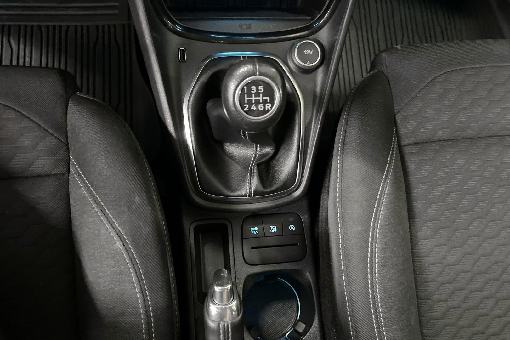 Ford Puma 2020