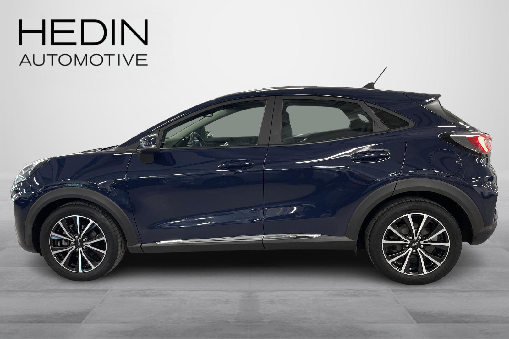 Ford Puma 2020