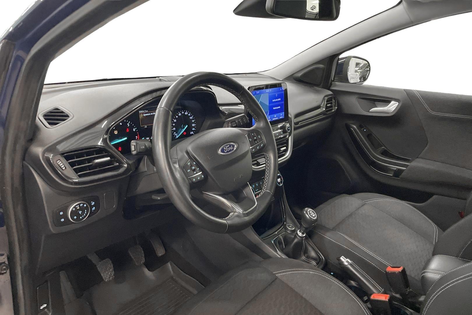 Ford Puma 2020