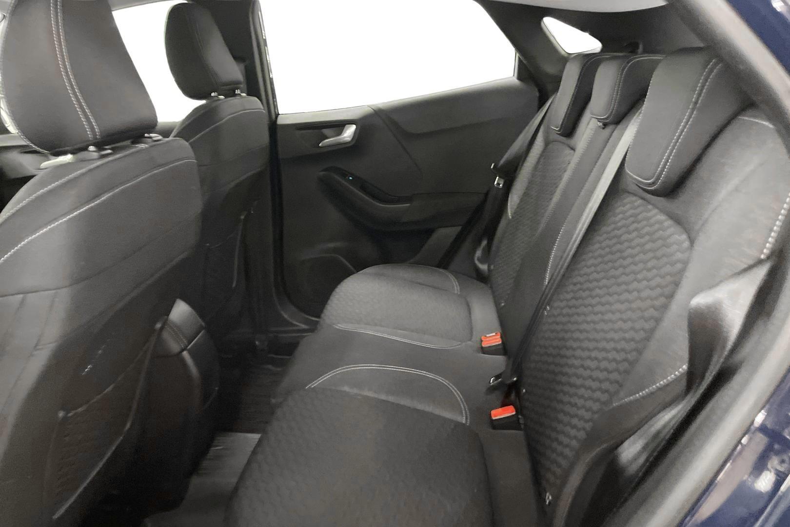 Ford Puma 2020