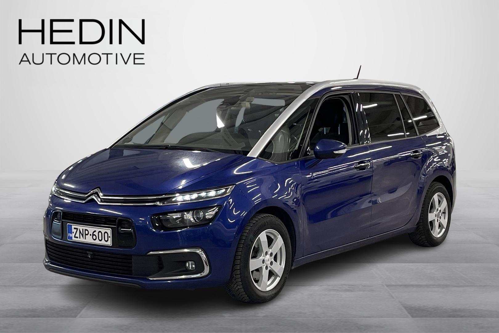 CITROEN GRAND C4 PICASSO 2017