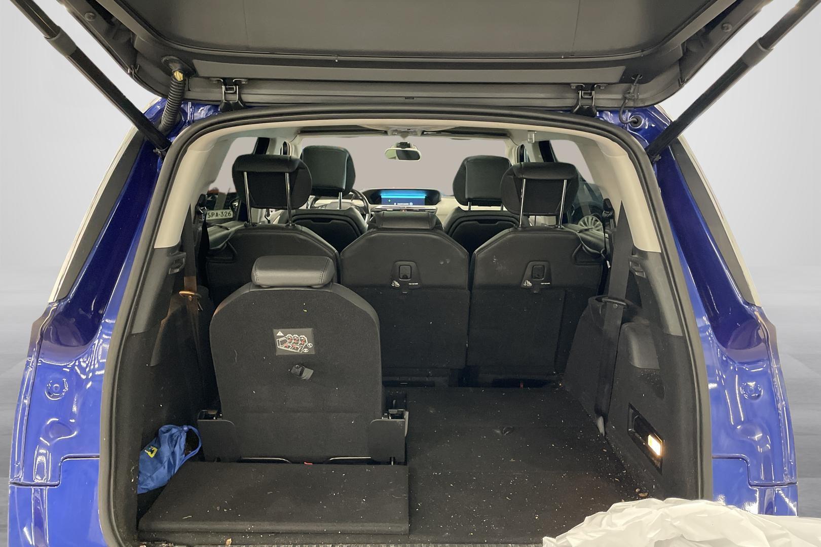 CITROEN GRAND C4 PICASSO 2017