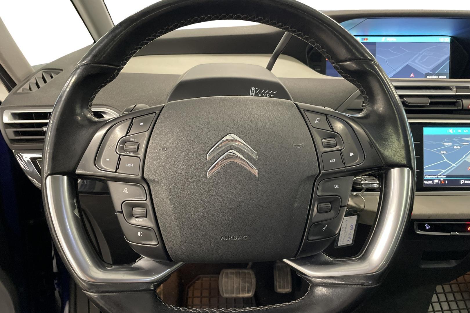 CITROEN GRAND C4 PICASSO 2017