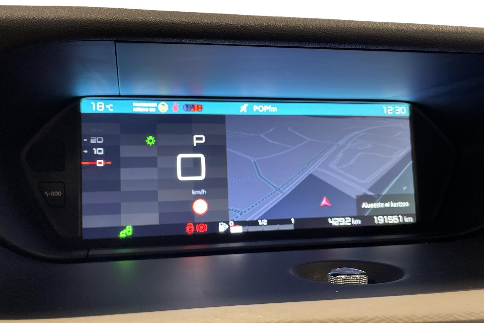 CITROEN GRAND C4 PICASSO 2017