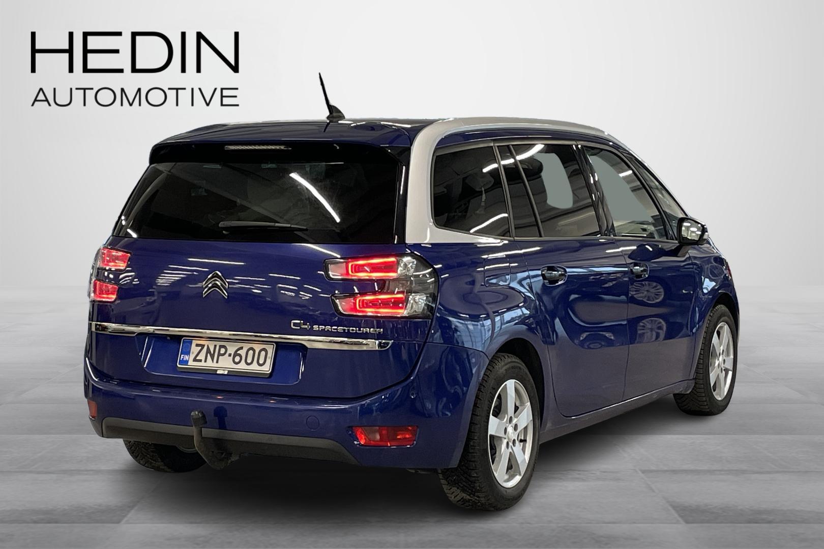 CITROEN GRAND C4 PICASSO 2017