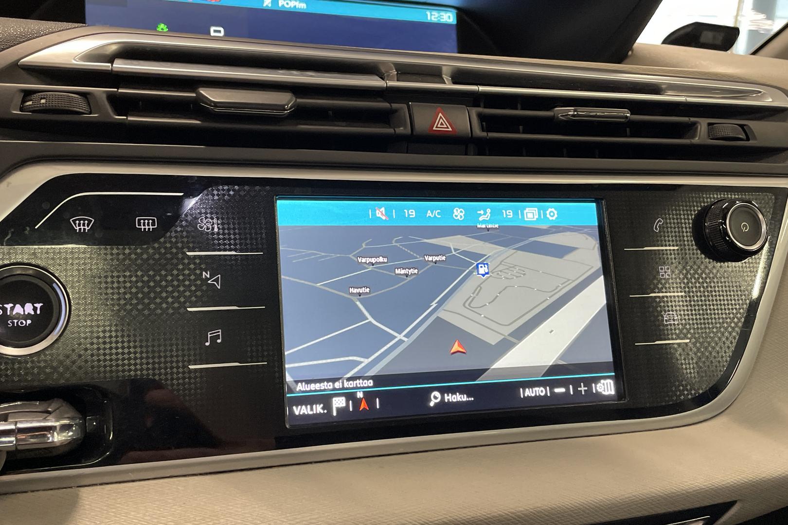 CITROEN GRAND C4 PICASSO 2017