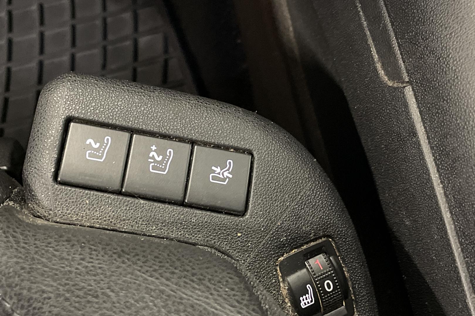 CITROEN GRAND C4 PICASSO 2017