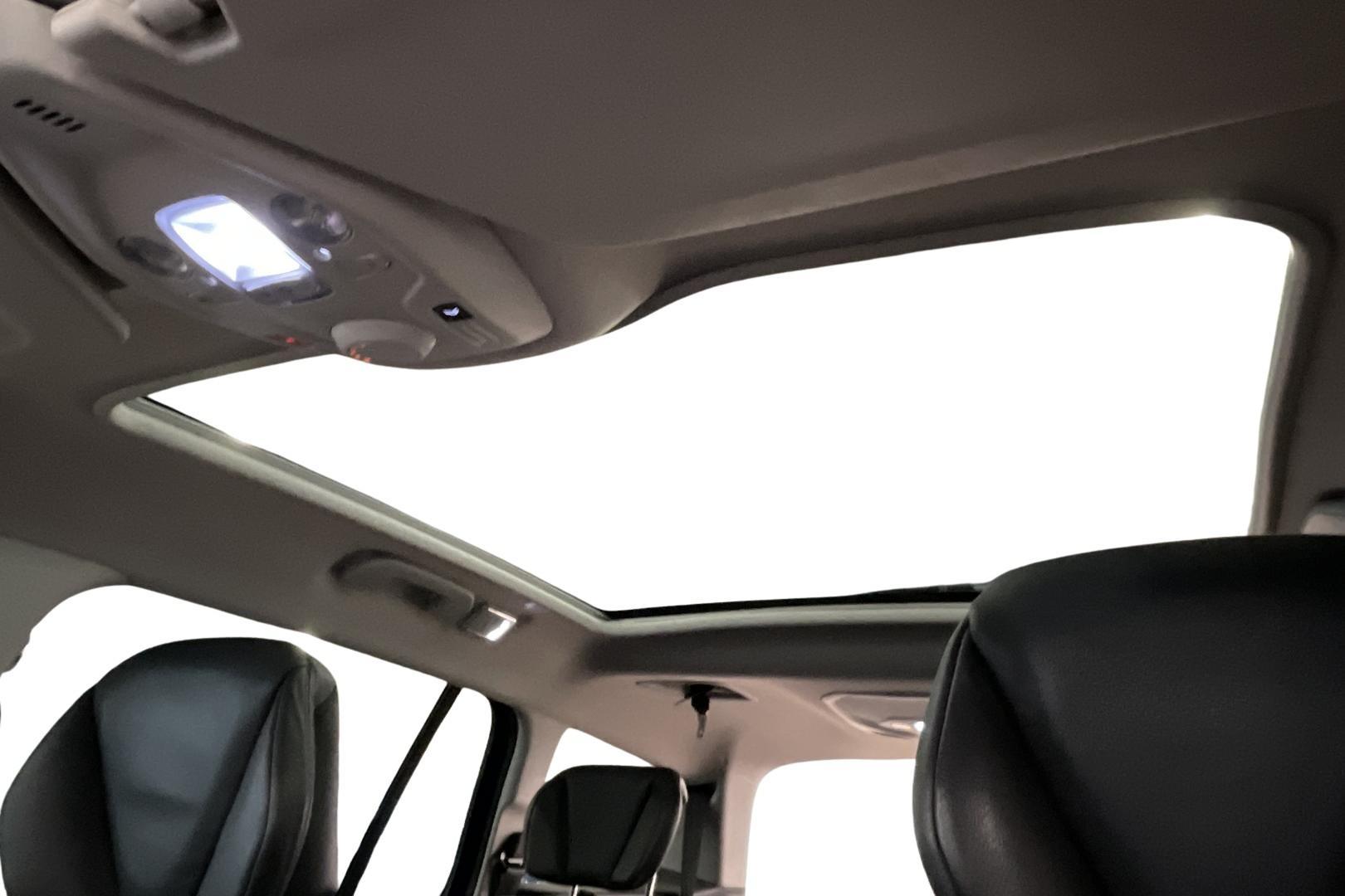 CITROEN GRAND C4 PICASSO 2017