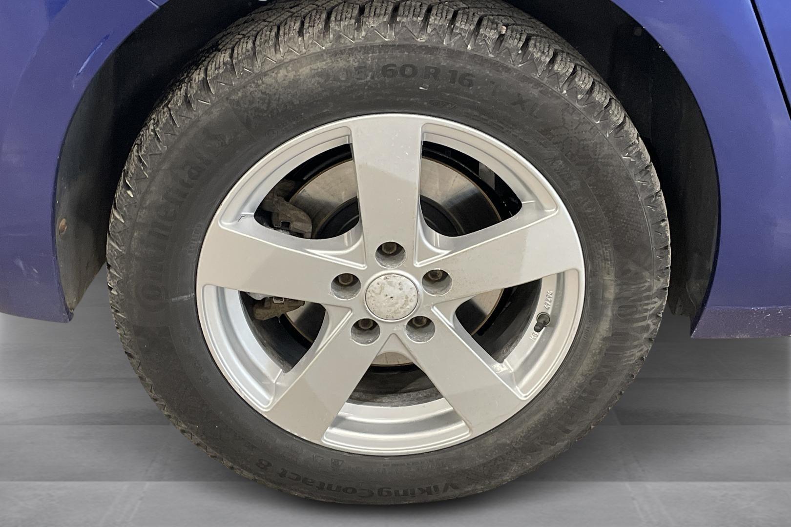 CITROEN GRAND C4 PICASSO 2017