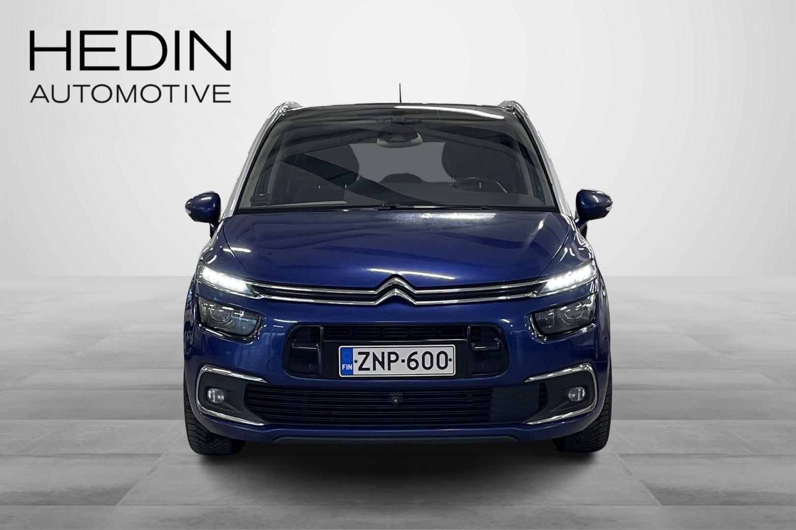 CITROEN GRAND C4 PICASSO 2017