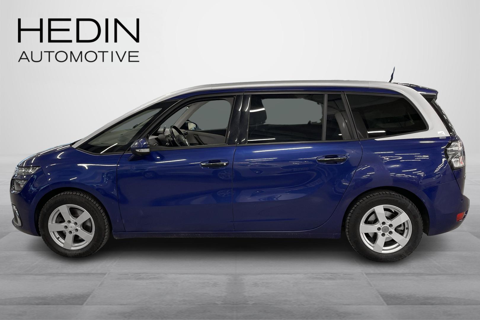 CITROEN GRAND C4 PICASSO 2017