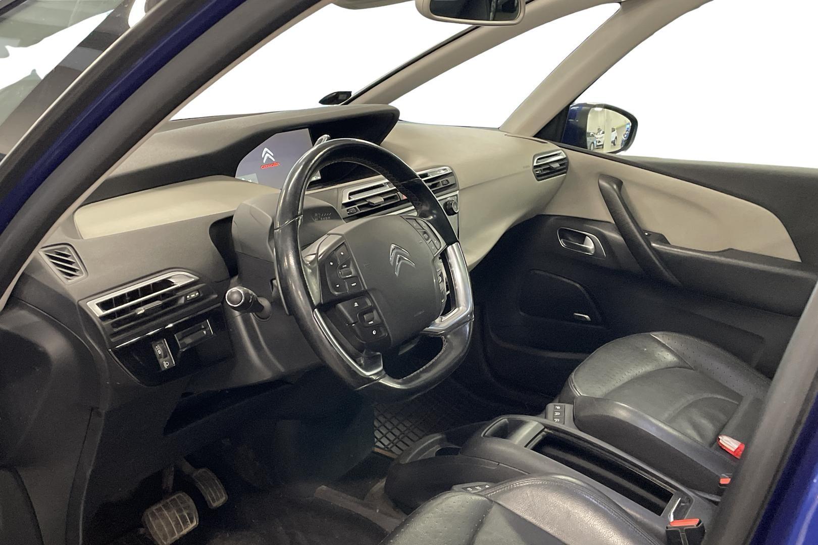 CITROEN GRAND C4 PICASSO 2017