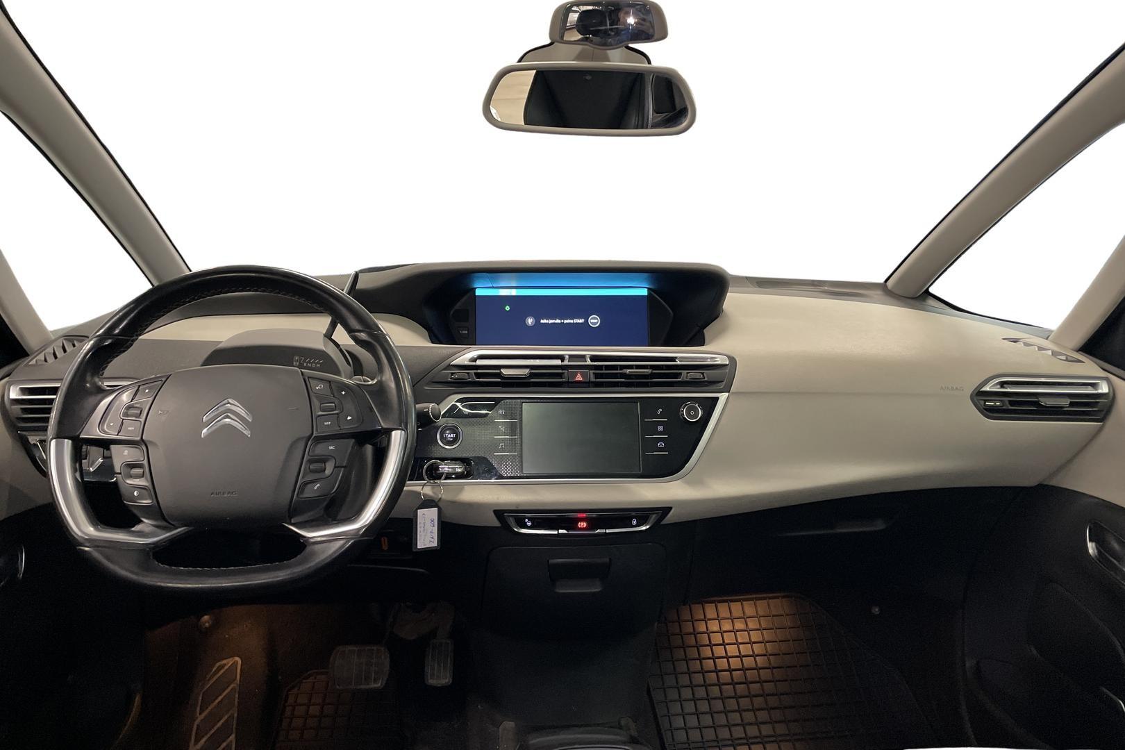 CITROEN GRAND C4 PICASSO 2017