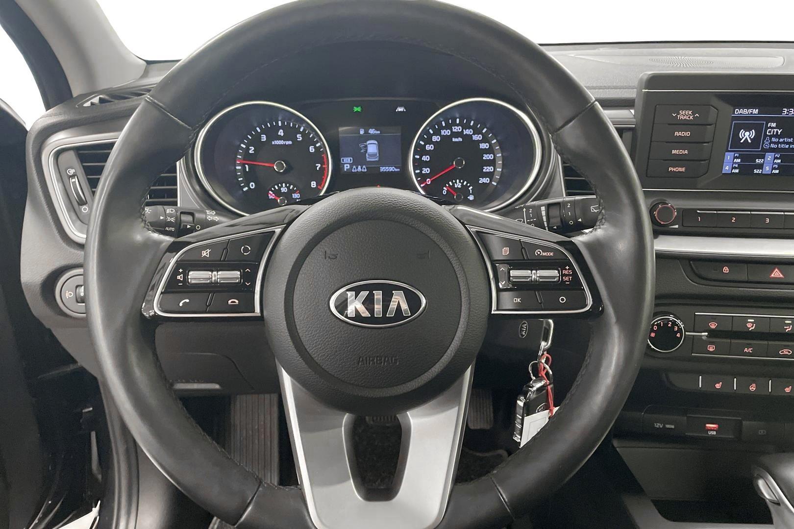 Kia Ceed 2021
