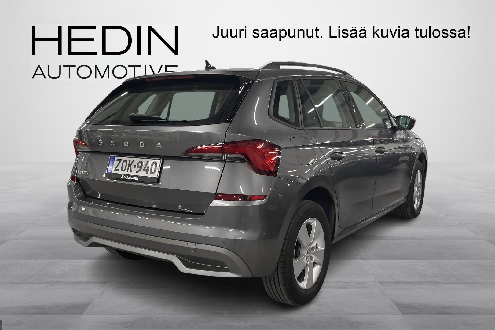 Skoda Kamiq 2022