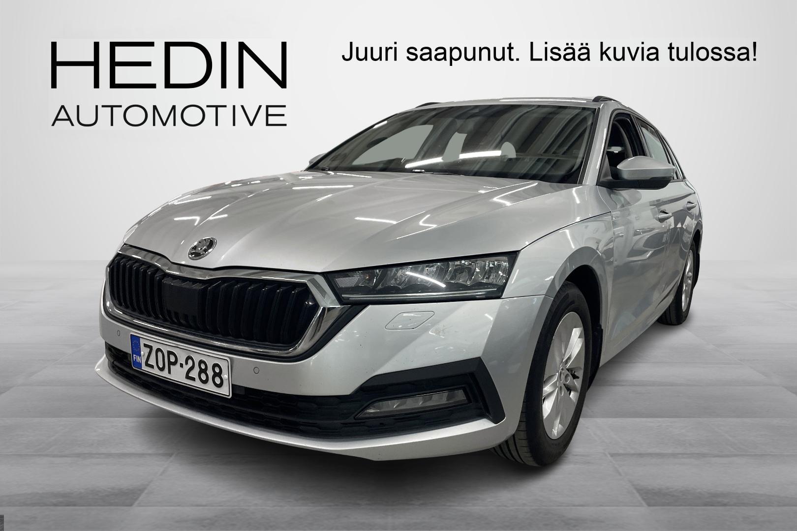 Skoda Octavia 2022