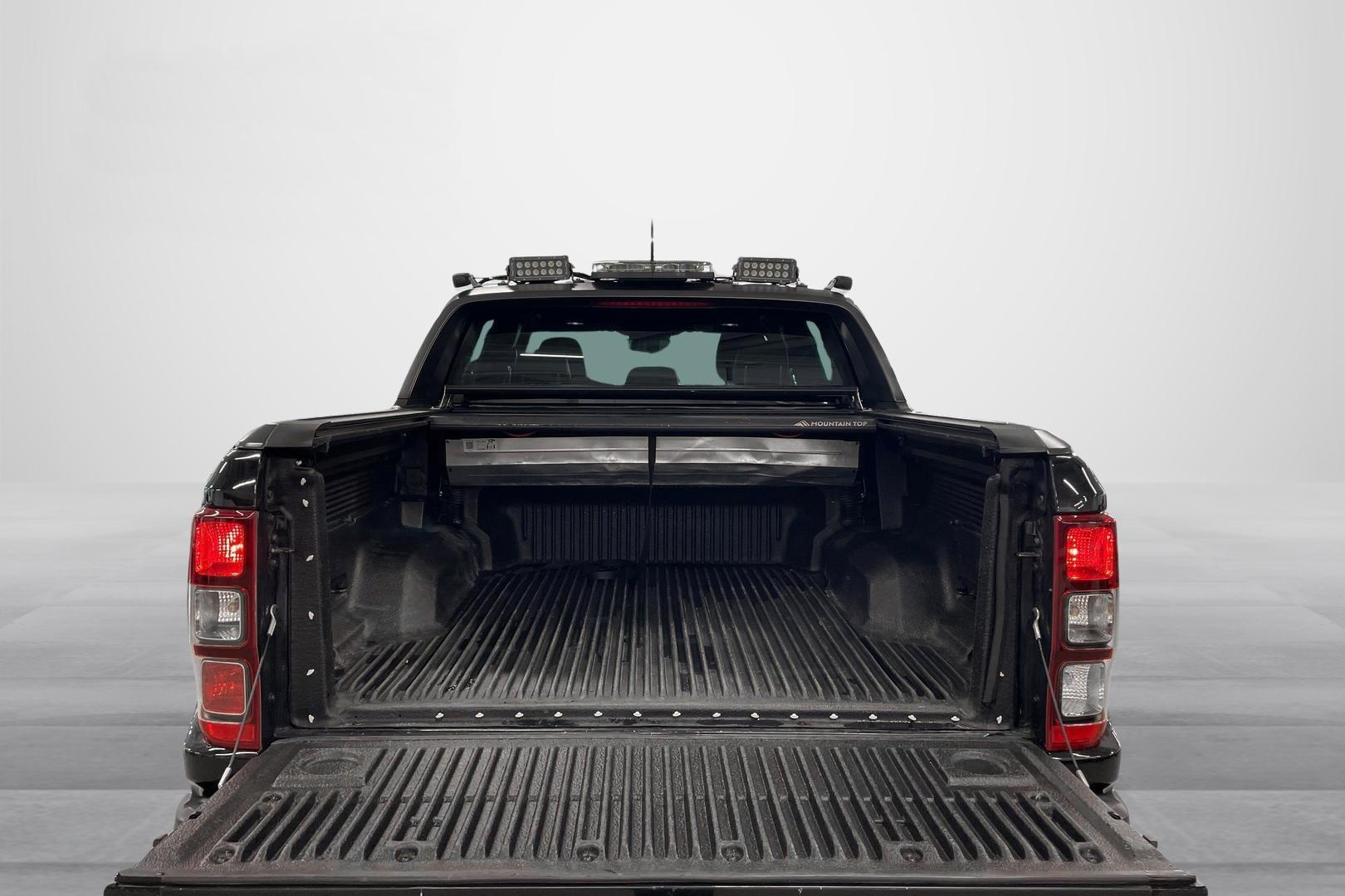 Ford Ranger 2023
