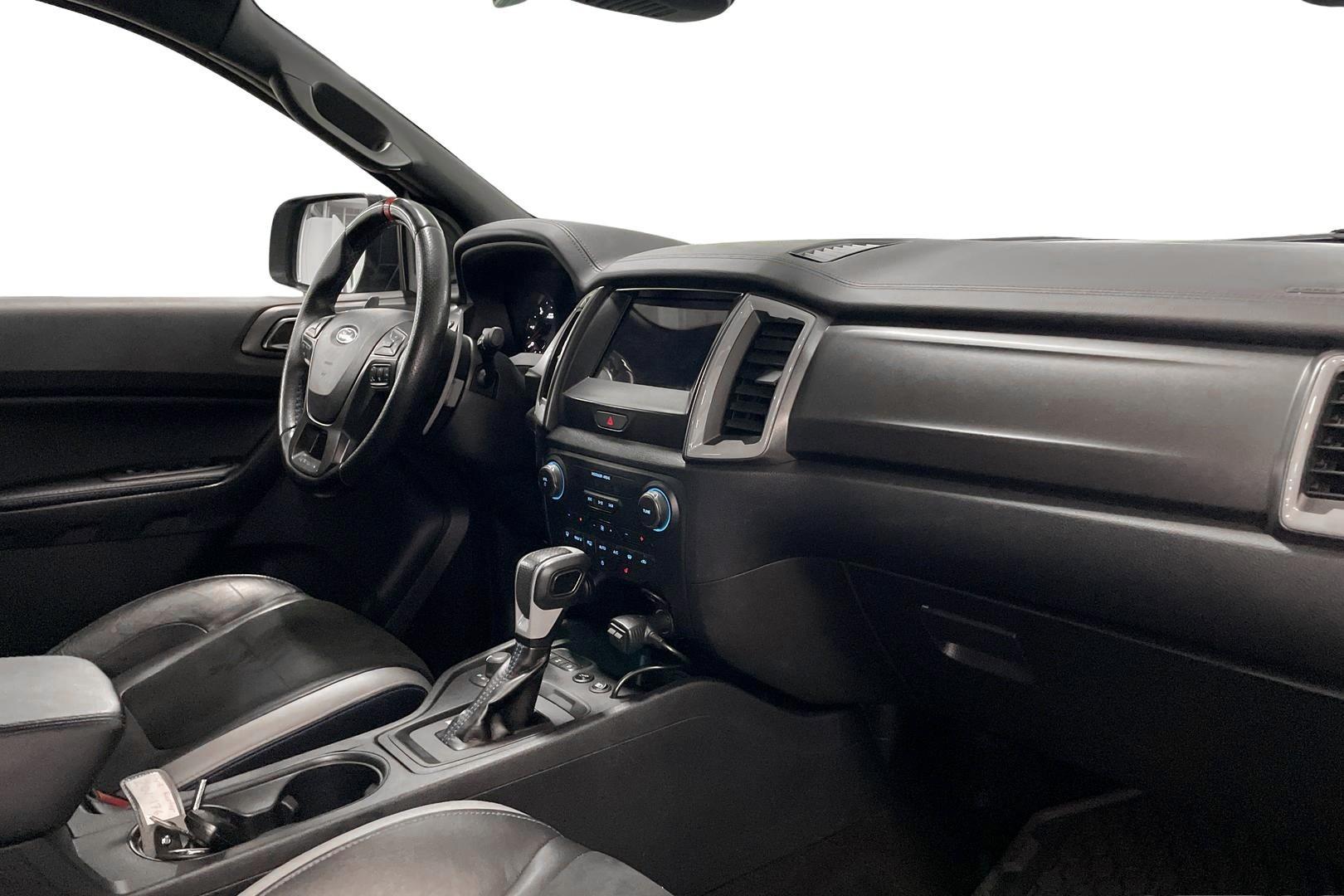 Ford Ranger 2023