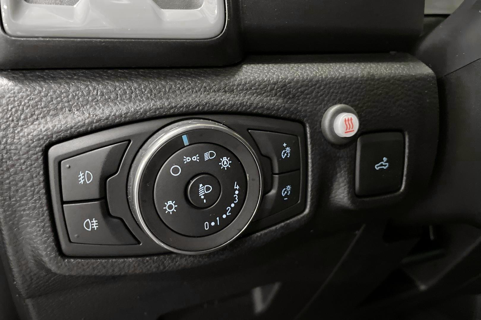 Ford Ranger 2023