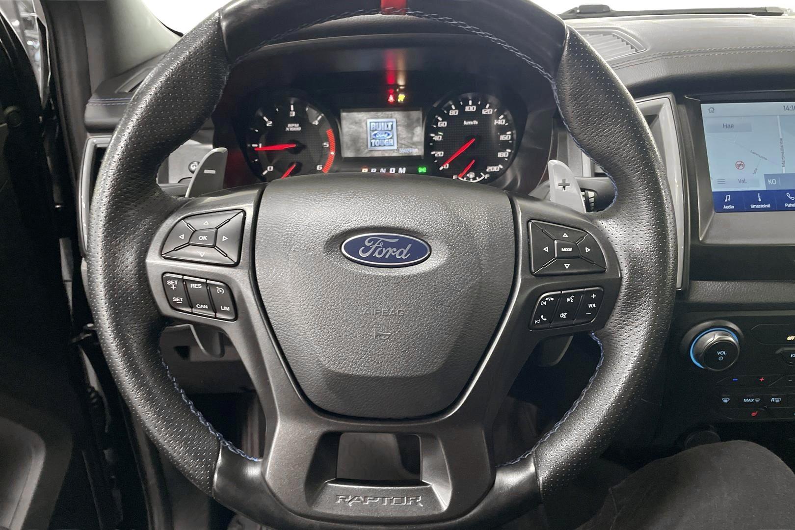 Ford Ranger 2023