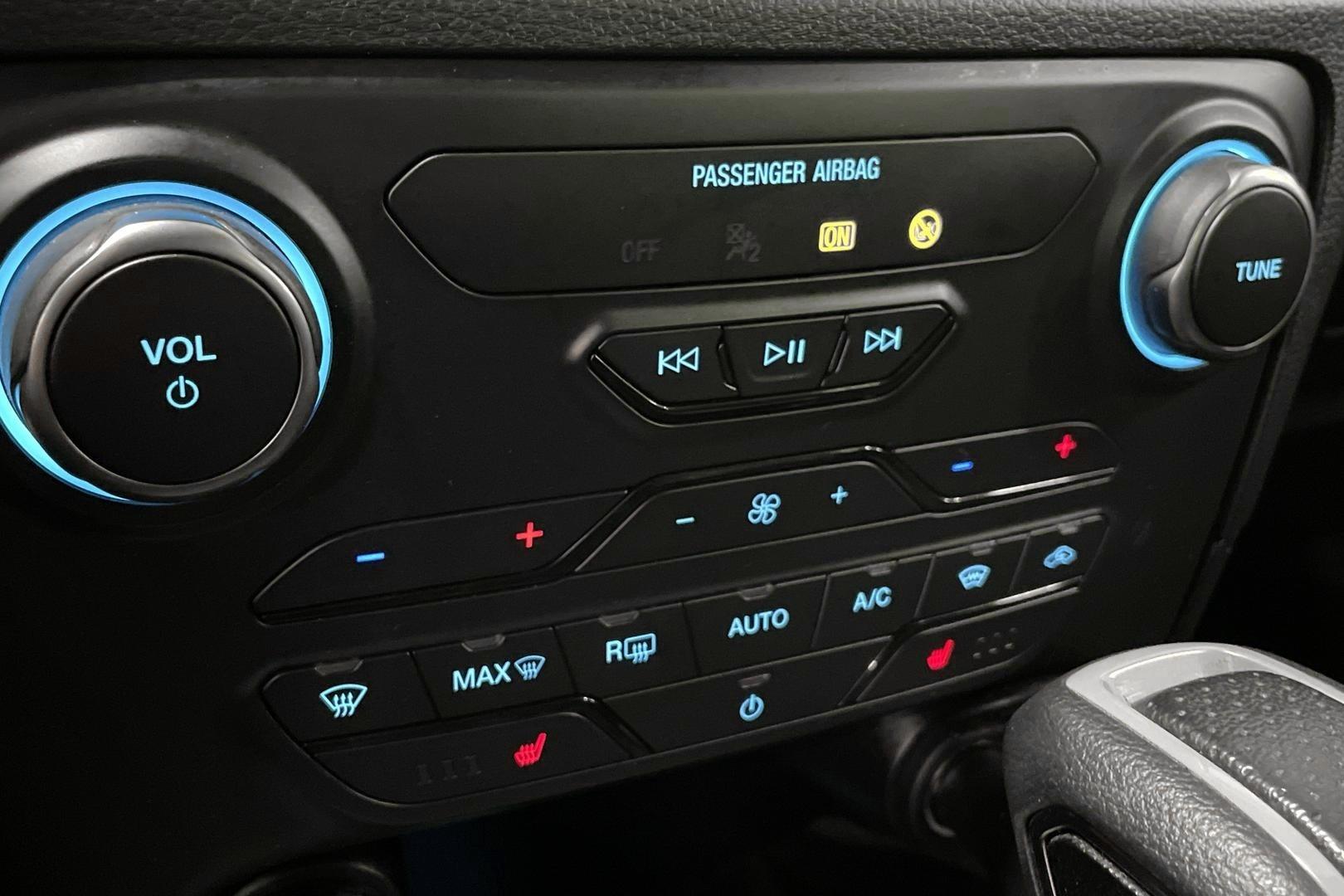 Ford Ranger 2023
