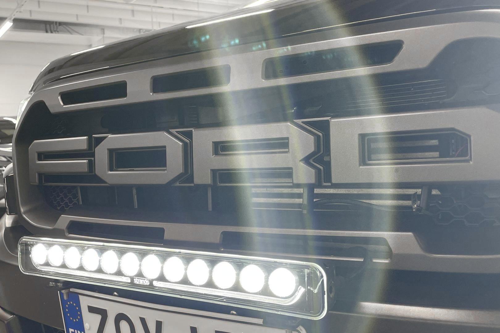 Ford Ranger 2023