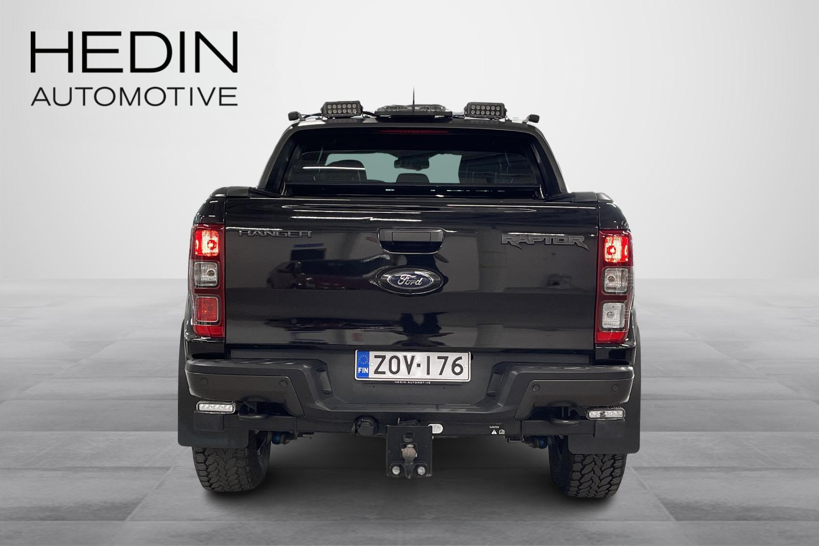 Ford Ranger 2023