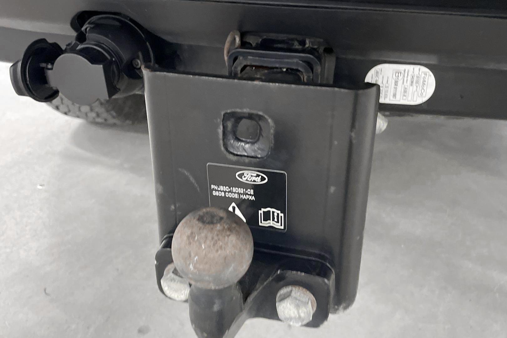 Ford Ranger 2023